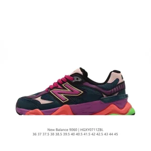 New Balance 9060 Men's Women's Comfortable Dad Shoes