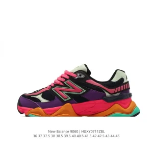 New Balance 9060 Men's Women's Dad Shoe with Abzorb Cushioning