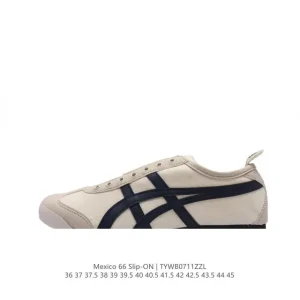 ASICS Onitsuka Tiger Mexico 66 Classic Vintage Unisex Sneakers