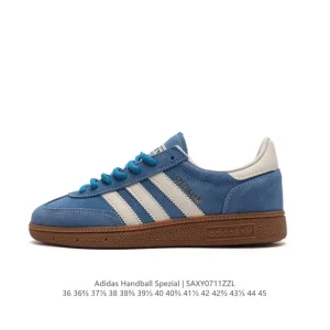 Adidas Handball Spezial Low Cut Vintage Court Shoes