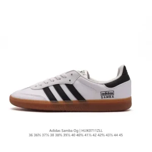 Adidas Originals Samba OG Shoes Classic Leather Sneakers