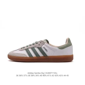 Adidas Originals Samba OG Shoes Classic Leather Sneakers