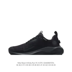 Nike Infinity Run 4 GTX Waterproof Running Shoes for Men and Women