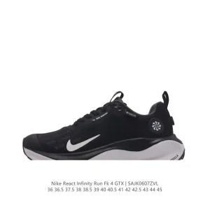 Nike Infinity Run 4 GTX Waterproof Running Shoes for Men and Women