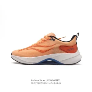 Ultra Lightweight Running Shoes for Men and Women 2024 New Professional Cushioning Shoes