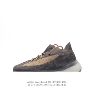Adidas Yeezy Boost 380 Reflective Running Shoes Men Women