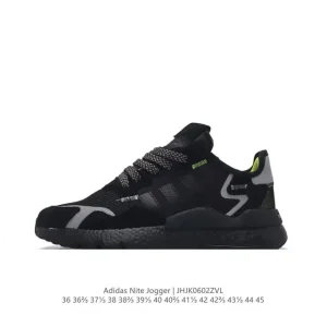 Adidas Nite Jogger Night Runner Retro Boost Sneakers