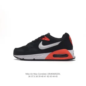 Nike Air Max Correlate Men's and Women's Running Shoes with Max Air Cushioning