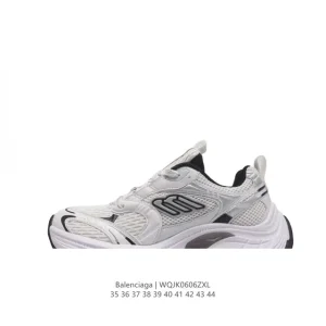 Balenciaga Cargo 5XL Sneaker 2024SS EVA Rubber Sole Thick Platform