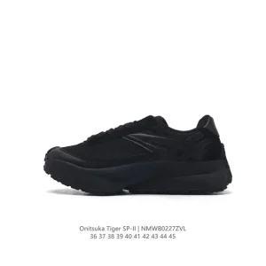 ASICS Onitsuka Tiger Sp-Ii Classic Retro Comfort Lightweight Running Shoes