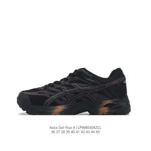 ASICS Gel-Flux 4 Men's Women's Running Shoes Cushioning Breathable