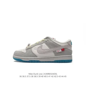 Nike SB Dunk Low Fz3548-612 Skateboarding Shoes with Zoom Air Cushioning