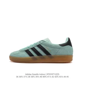 Adidas Originals Gazelle Indoor Retro Trainers Classic Sneakers