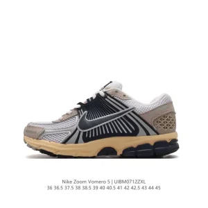 Nike Zoom Vomero 5 Men's and Women's Running Shoes for Summer