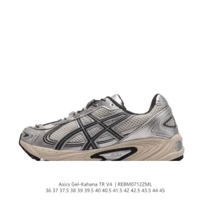 ASICS Gel-Kahana Tr V4 Outdoor Hiking Shoes for Men and Women