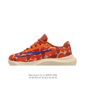 Nike Zoom Fly 5 Men's Road Running Shoes for Race Day and Training