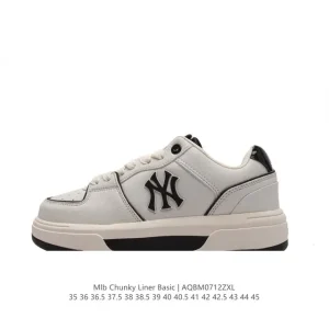 MLB Chunky Liner Basic Retro Street Unisex Sneakers