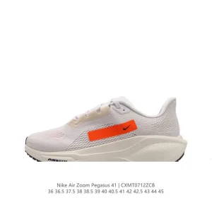 Nike Pegasus 41 Running Shoes with ReactX and Zoom Air