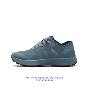Armani Konseal Outdoor Hiking Shoes for Men