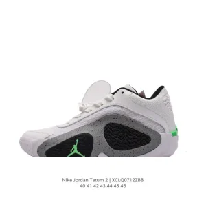 Jordan Tatum 2 Men's Basketball Shoes with Air Strobel Cushioning