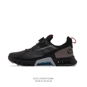 ECCO Men's Outdoor Dad Shoes with Air Cushion and Breathable Design