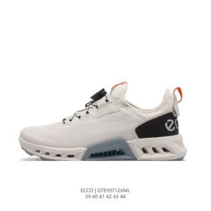 ECCO Outdoor Hiking Shoes Men's Lightweight Breathable Sneakers