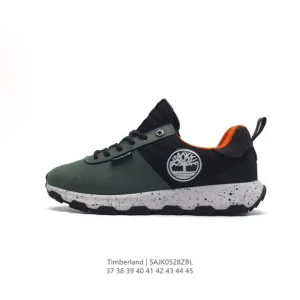 Timberland Atr Chukka Premium Low-Top Outdoor Casual Sneakers for Men and Women