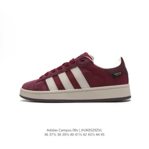 Adidas Campus 00S Bread Shoe Retro Casual Sneaker