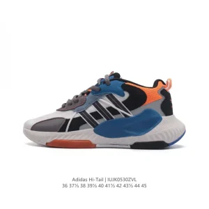 Adidas Hi-Tail Classic Retro Running Shoes for Men and Women