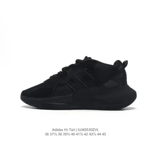 Adidas Hi-Tail Classic Retro Sneakers for Men and Women