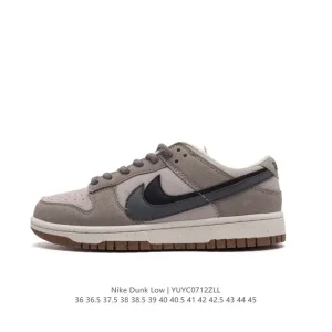 Nike Dunk Low Se 85 Double Swoosh Vintage Skate Shoes