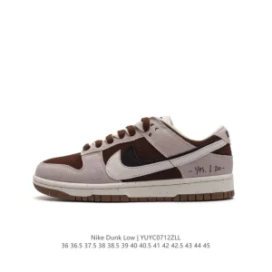 Nike Dunk Low Se 85 Double Swoosh Skate Shoes
