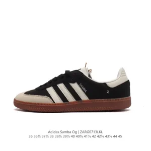 Adidas Originals Samba Og Shoes Classic Leather Sneakers