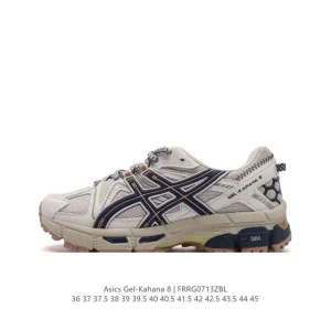 ASICS Gel-Kahana 8 Men's Women's Trail Running Shoes Outdoor Hiking