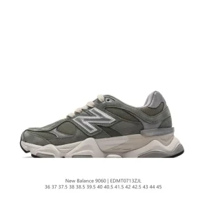 New Balance 9060 Men Women Lifestyle Sneakers with Abzorb Cushioning