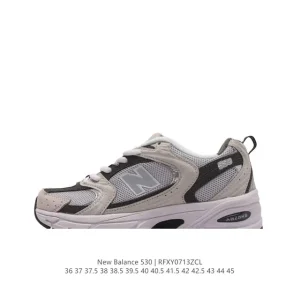 New Balance 530 Vintage Running Shoes Thick Sole Retro Sneakers