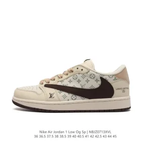Jordan Air 1 Low OG SP Military Blue Reverse Swoosh