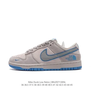 Nike Dunk Low Retro Vintage Basketball Skateboarding Shoes
