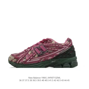 New Balance M1906R Vintage Running Shoes for Men and Women