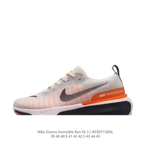 Nike ZoomX Invincible Run FK 3 Men's Running Shoes