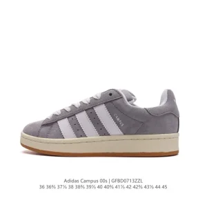 Adidas Campus 00S Bread Shoe Retro Unisex Casual Sneaker