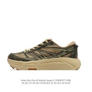 Hoka Mafate Speed 2 Low Outdoor Trail Running Shoe