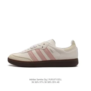 Adidas Originals Samba OG Shoes Classic Leather Sneakers