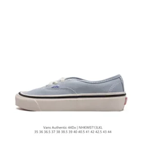 Vans Authentic Era 44 Dx Low Top Unisex Skateboarding Shoes