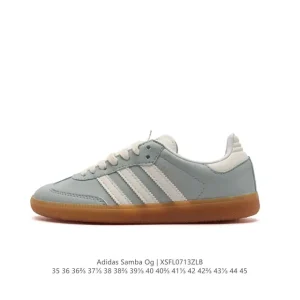 Adidas Originals Samba OG Shoes Classic Leather Sneakers