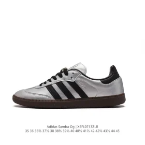 Adidas Originals Samba OG Shoes Classic Leather Sneakers