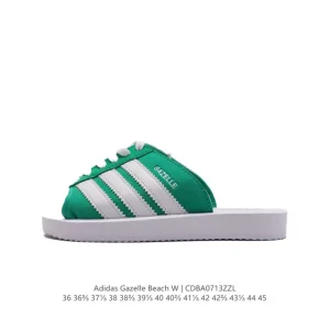 Adidas Gazelle Slides Summer Women's Beach Sport Sandals