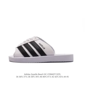 Adidas Gazelle Slides Summer Beach Sport Sandals for Women