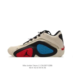 Jordan Tatum 2 Men's Basketball Shoes with Air Strobel Cushioning