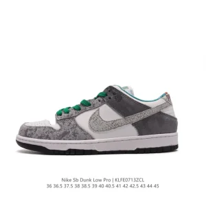 Nike SB Dunk Low Pro HF4840-068 Unisex Skateboarding Shoes